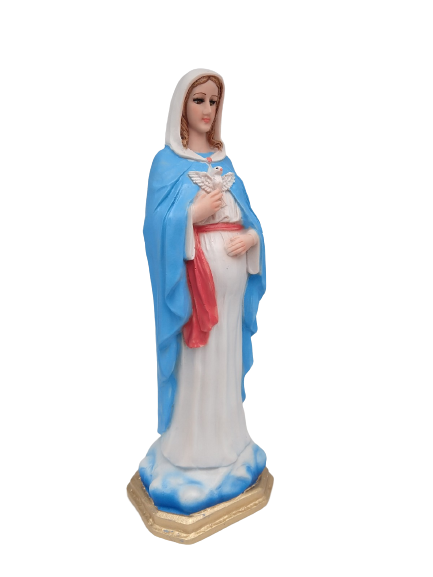 Virgen De La Dulce Espera