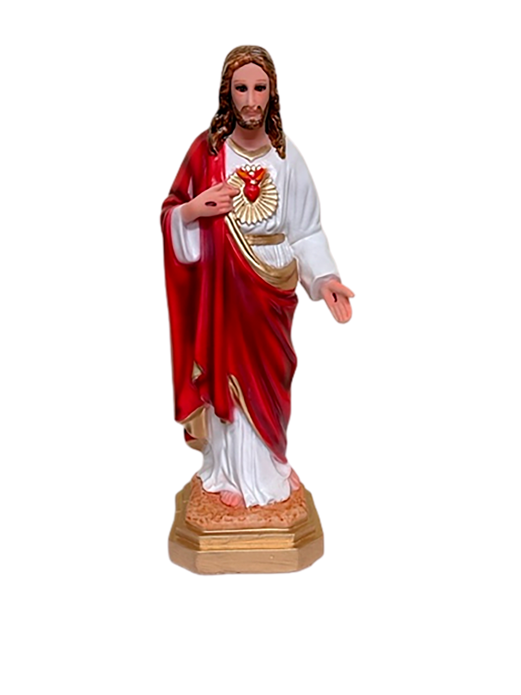 Sagrado Corazón De Jesús Mediano