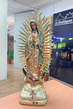 Cargar imagen en el visor de la galería, Virgen de Guadalupe | Decorada
