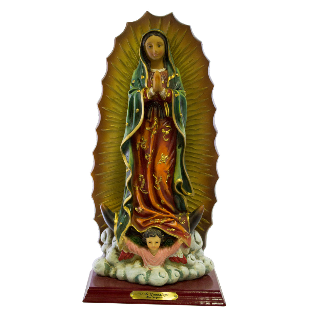 Virgen De Guadalupe Mini