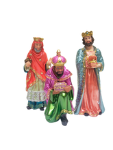 Cargar imagen en el visor de la galería, Nacimiento brillante
