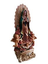 Cargar imagen en el visor de la galería, Virgen Guadalupe bendice este hogar
