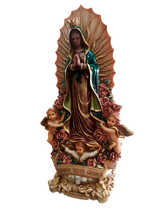 Cargar imagen en el visor de la galería, Virgen Guadalupe bendice este hogar
