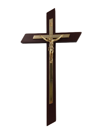 Cristo pared solera lisa