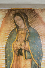 Cargar imagen en el visor de la galería, Lienzo Virgen de Guadalupe | Copia fiel
