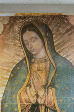 Cargar imagen en el visor de la galería, Lienzo Virgen de Guadalupe | Copia fiel
