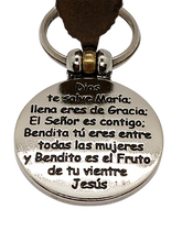 Cargar imagen en el visor de la galería, Llavero Articulado | Salve Maria
