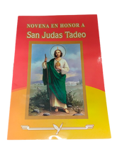 Cargar imagen en el visor de la galería, Rosario San Judas Tade con novena
