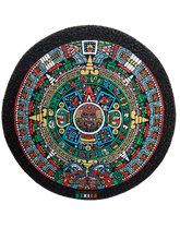 Cargar imagen en el visor de la galería, Calendario Azteca | Mediano

