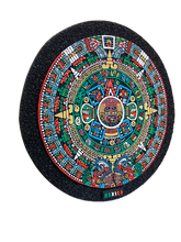 Cargar imagen en el visor de la galería, Calendario Azteca | Mediano
