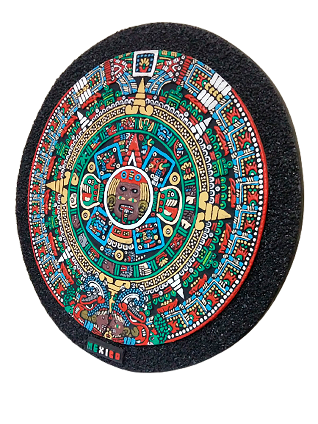 Calendario Azteca | Mediano