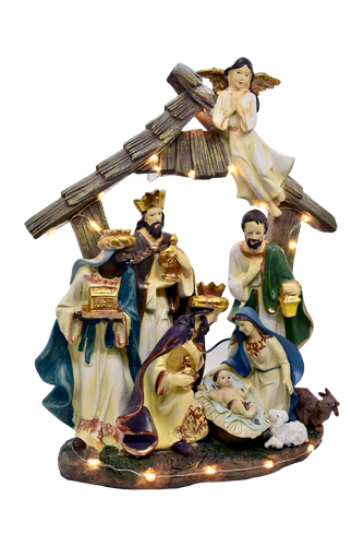 Nacimiento con Luz