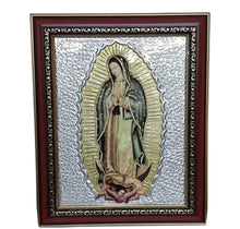 Cargar imagen en el visor de la galería, Cuadro Repujado Virgen de Guadalupe | Grande
