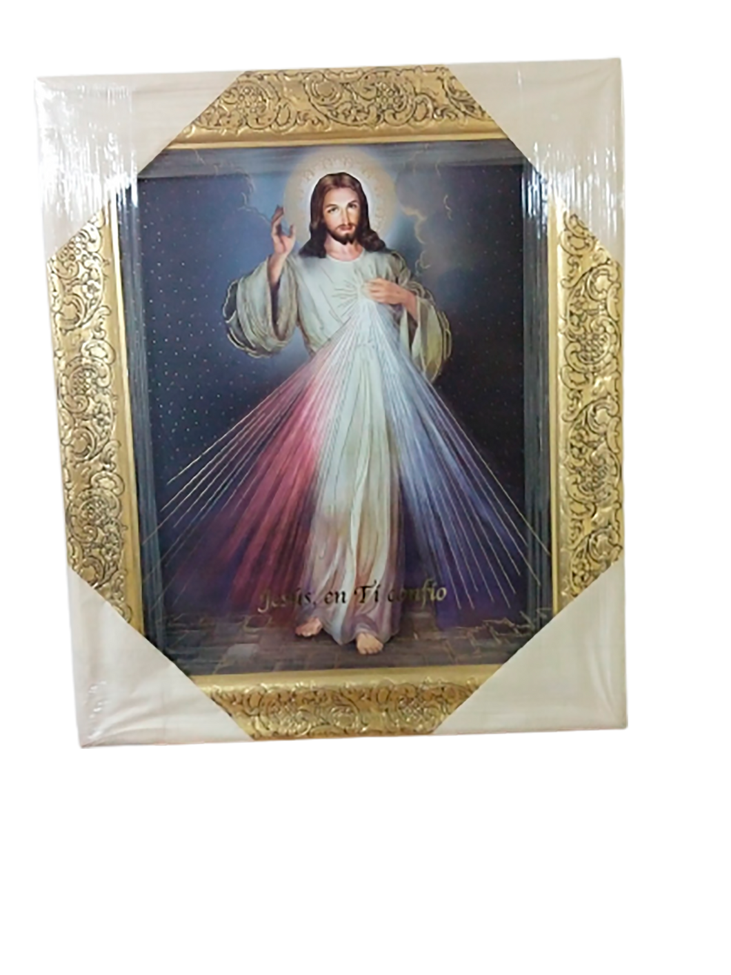 Cuadro Sr. de la Misericordia