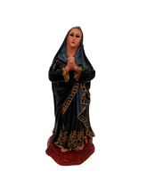 Cargar imagen en el visor de la galería, Virgen dolorosa | Resina
