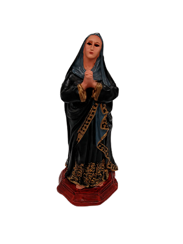 Virgen dolorosa | Resina