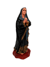 Cargar imagen en el visor de la galería, Virgen dolorosa | Resina
