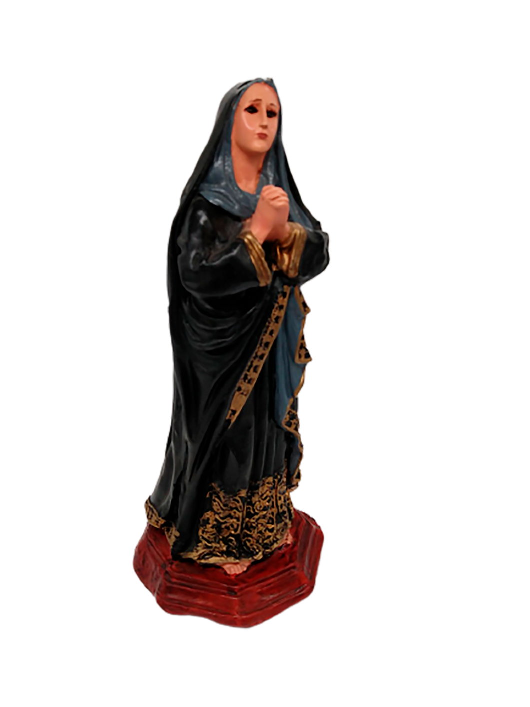 Virgen dolorosa | Resina