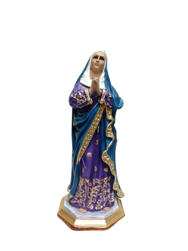 Virgen dolorosa | 30cm