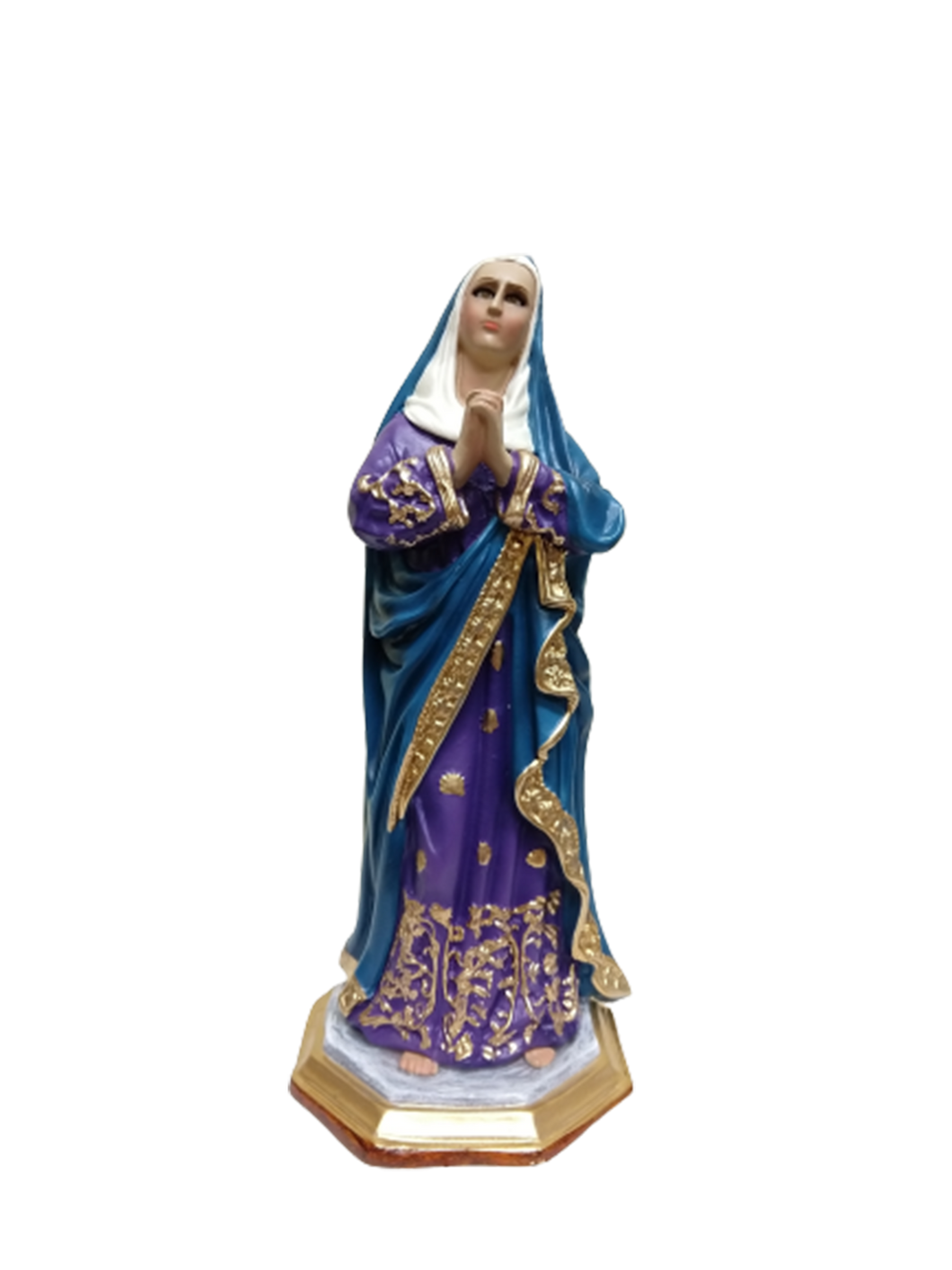 Virgen dolorosa | 30cm