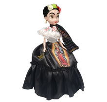 Cargar imagen en el visor de la galería, Muñeca Frida | Vestidos Típicos México

