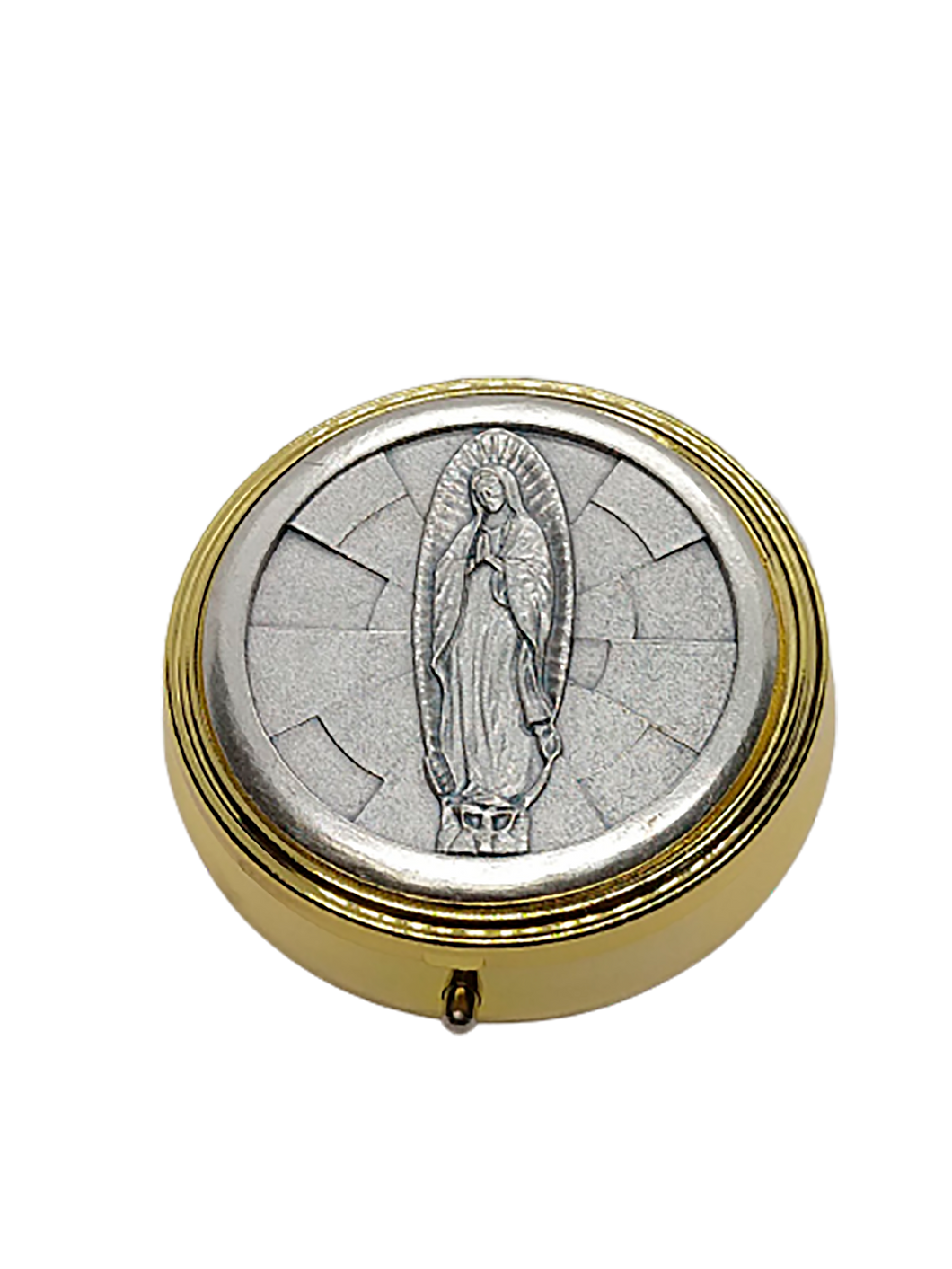 Relicario Virgen De Guadalupe