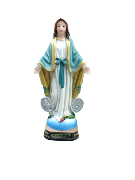 Virgen Milagrosa Mini