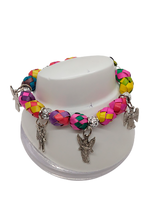 Cargar imagen en el visor de la galería, Pulsera artesanal de palma
