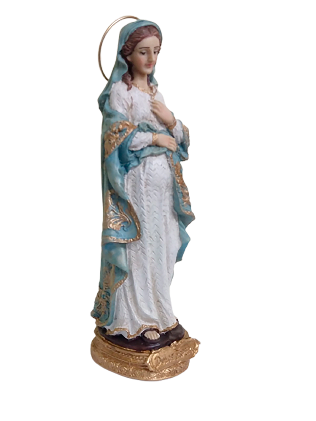 Virgen dulce espera | 20cm