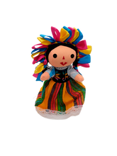 Cargar imagen en el visor de la galería, Muñeca de trapo
