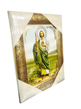 Cargar imagen en el visor de la galería, CUADRO SAN JUDAS TADEO MOD. ROCOCO
