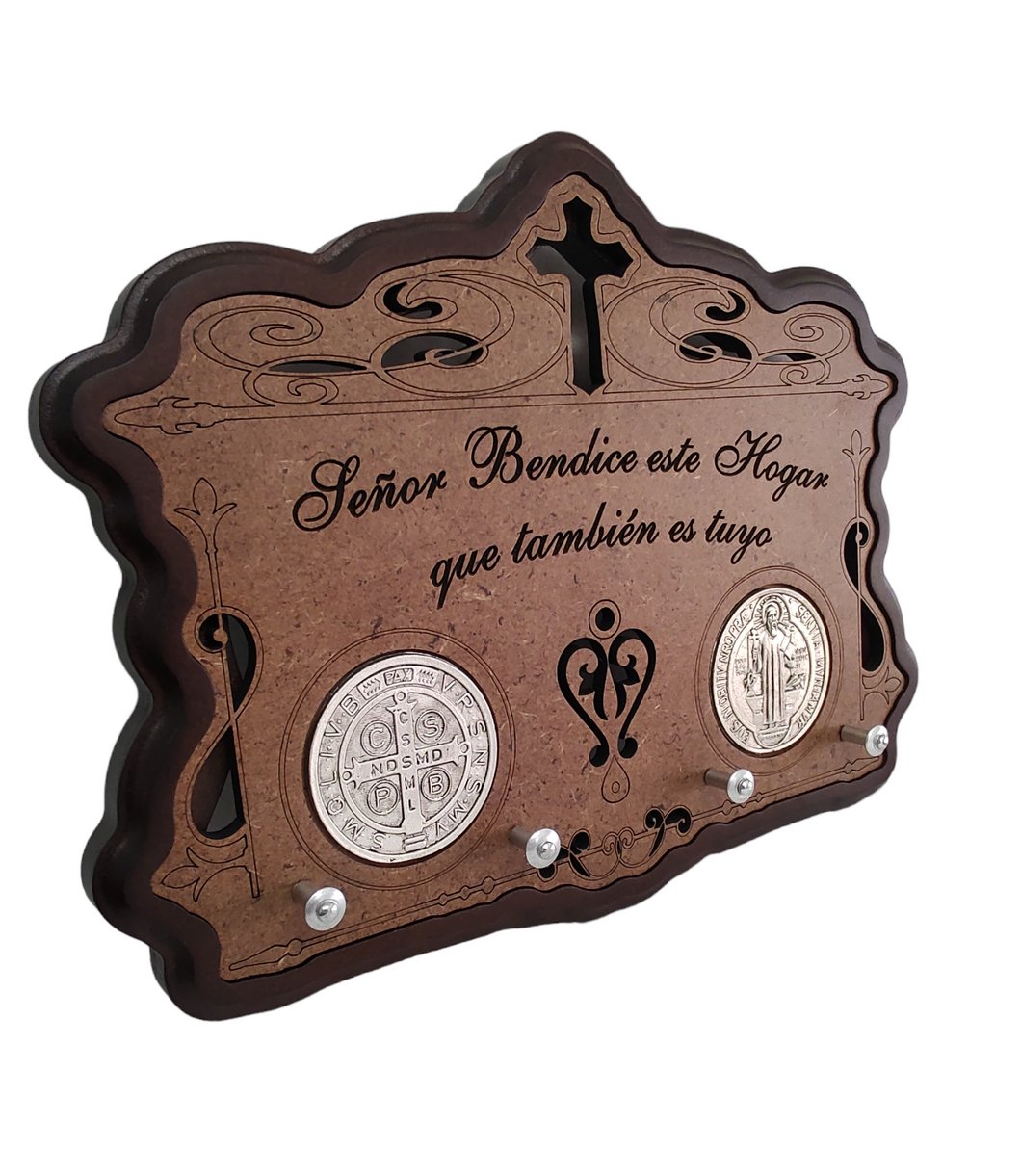 Porta Llaves / San Benito