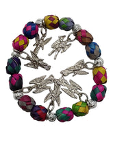 Cargar imagen en el visor de la galería, Pulsera artesanal de palma
