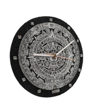 Cargar imagen en el visor de la galería, Reloj Calendario Azteca
