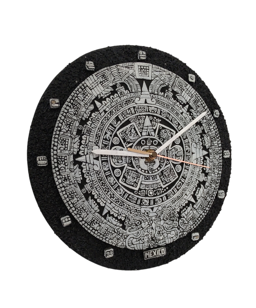 Reloj Calendario Azteca