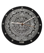 Cargar imagen en el visor de la galería, Reloj Calendario Azteca
