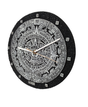 Cargar imagen en el visor de la galería, Reloj Calendario Azteca
