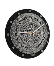 Cargar imagen en el visor de la galería, Reloj Calendario Azteca
