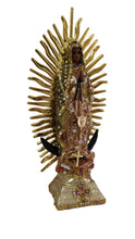 Cargar imagen en el visor de la galería, Virgen de Guadalupe Adornada
