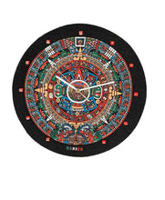Cargar imagen en el visor de la galería, Reloj Calendario Azteca
