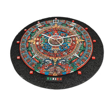 Cargar imagen en el visor de la galería, Reloj Calendario Azteca

