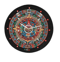 Cargar imagen en el visor de la galería, Reloj Calendario Azteca

