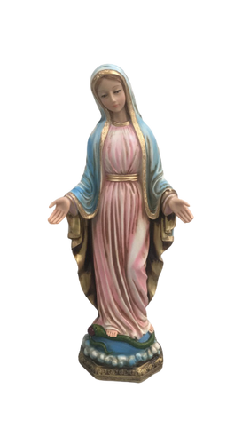 Virgen de la Paz