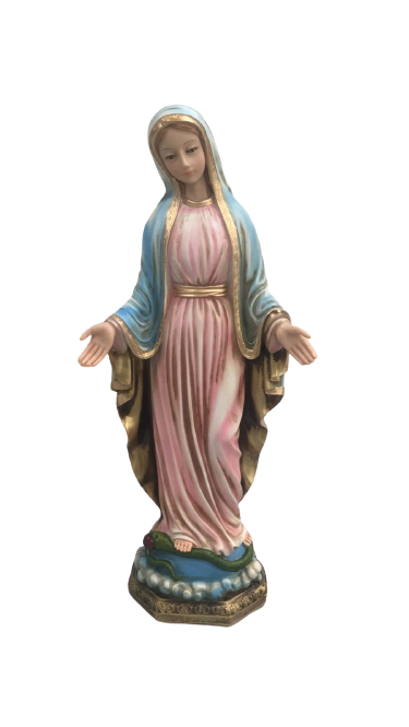 Virgen de la Paz