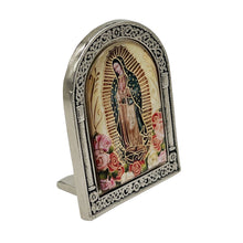 Cargar imagen en el visor de la galería, Cuadro Virgen De Guadalupe (Poliester)
