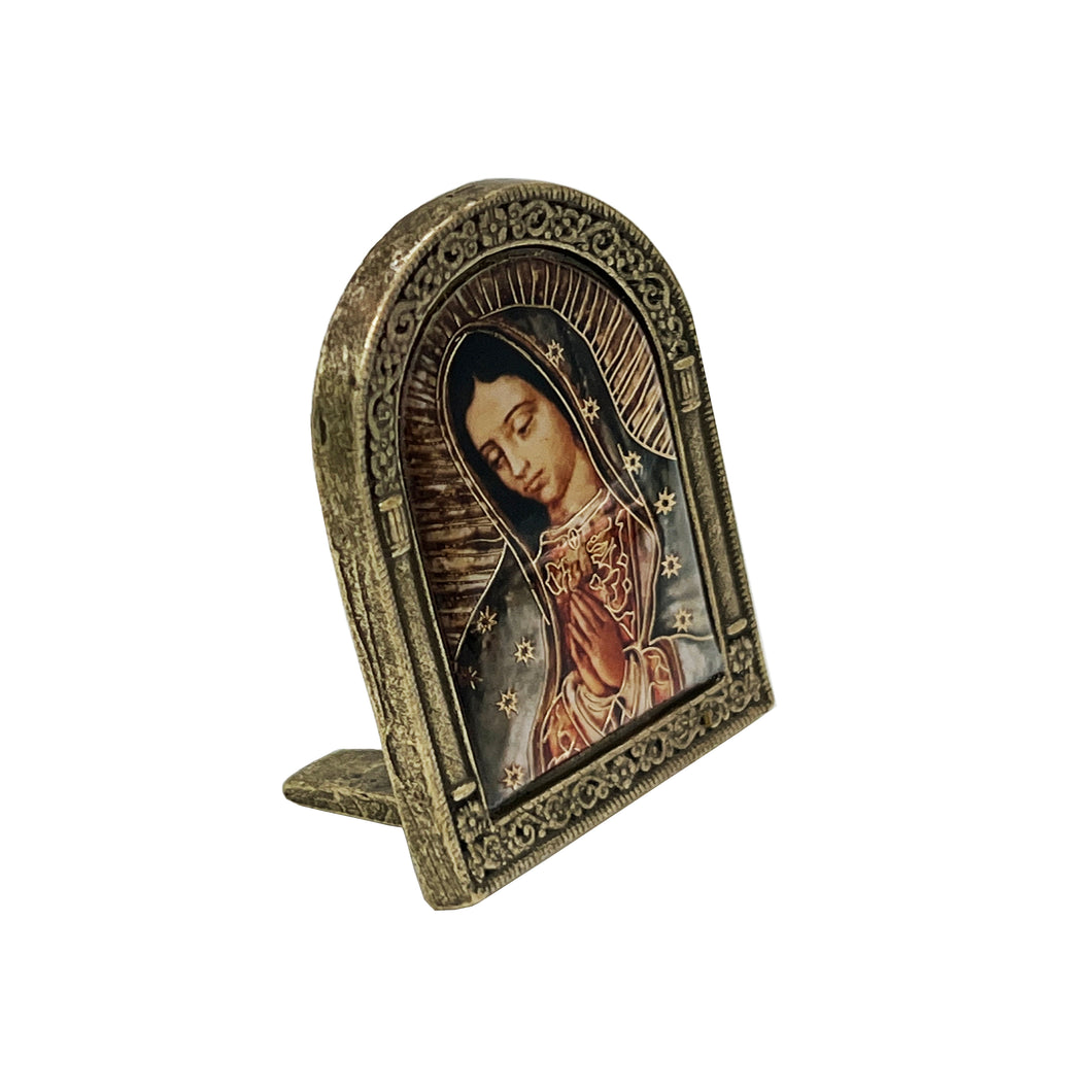 Cuadro Virgen De Guadalupe (Poliester)